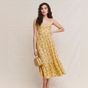 Celestial Dress in Felicity